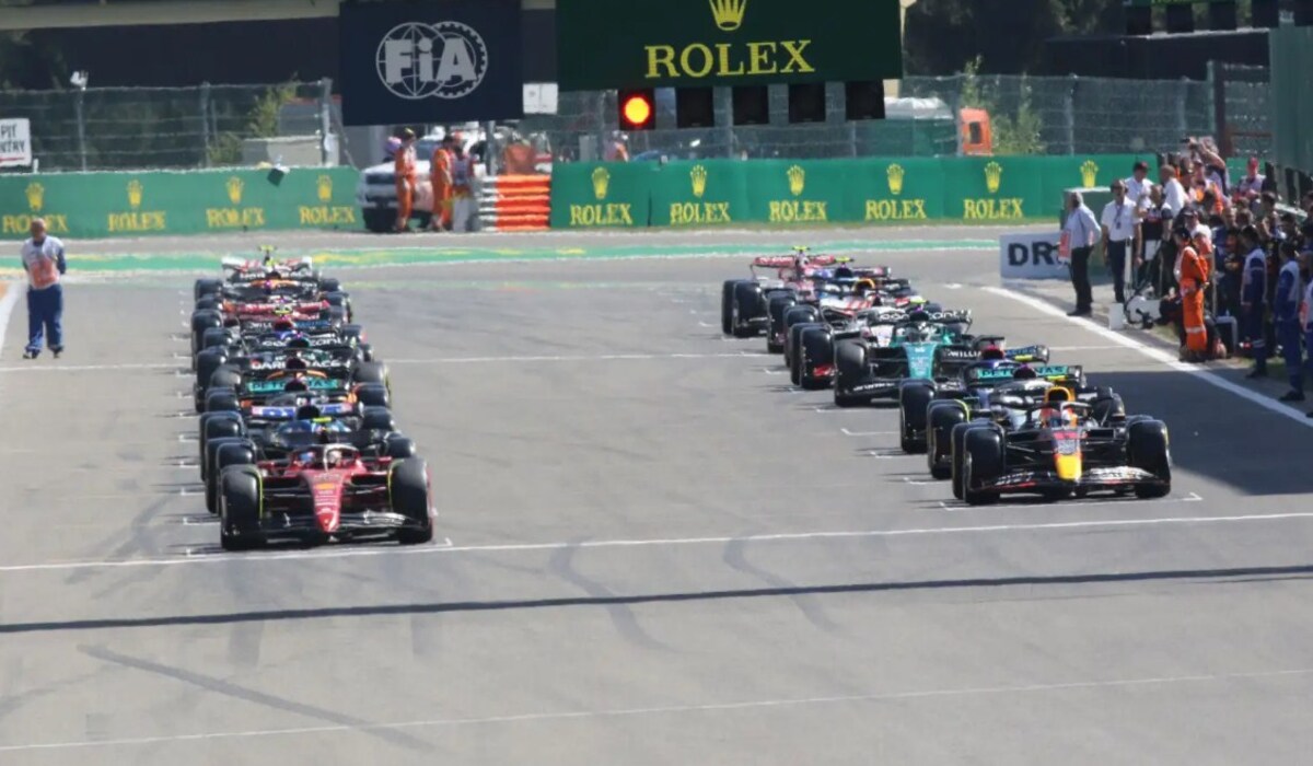 GK Quiz on F1: Formula 1 को जानते हैं आप? हमारे चुनौतीपूर्ण F1 क्विज में अपनी बुद्धिमत्ता को साकार करें!