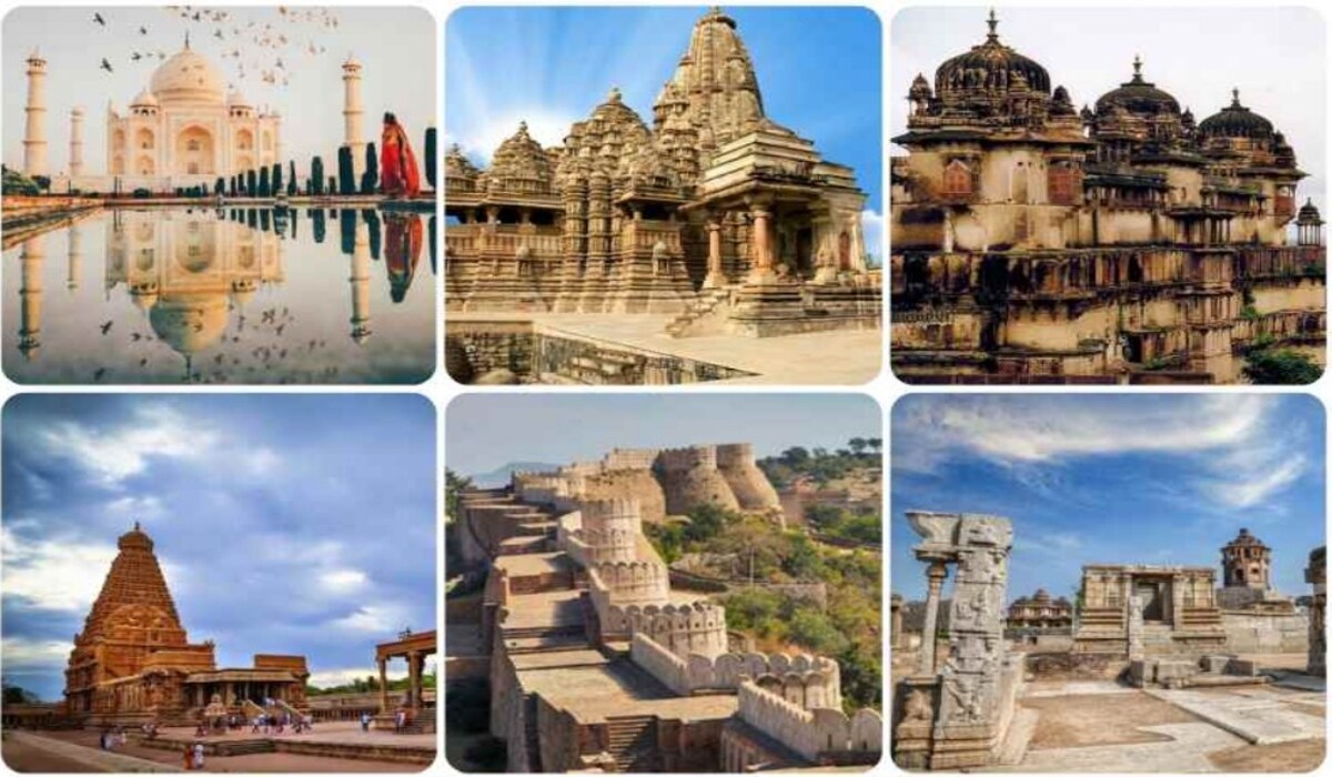 GK Quiz on Indian Historical Monuments: मुघल अद्वितीयताओं या ब्रिटिश राज के अवशेष? क्या आप अपने भारतीय स्मारकों को पहचान सकते हैं?