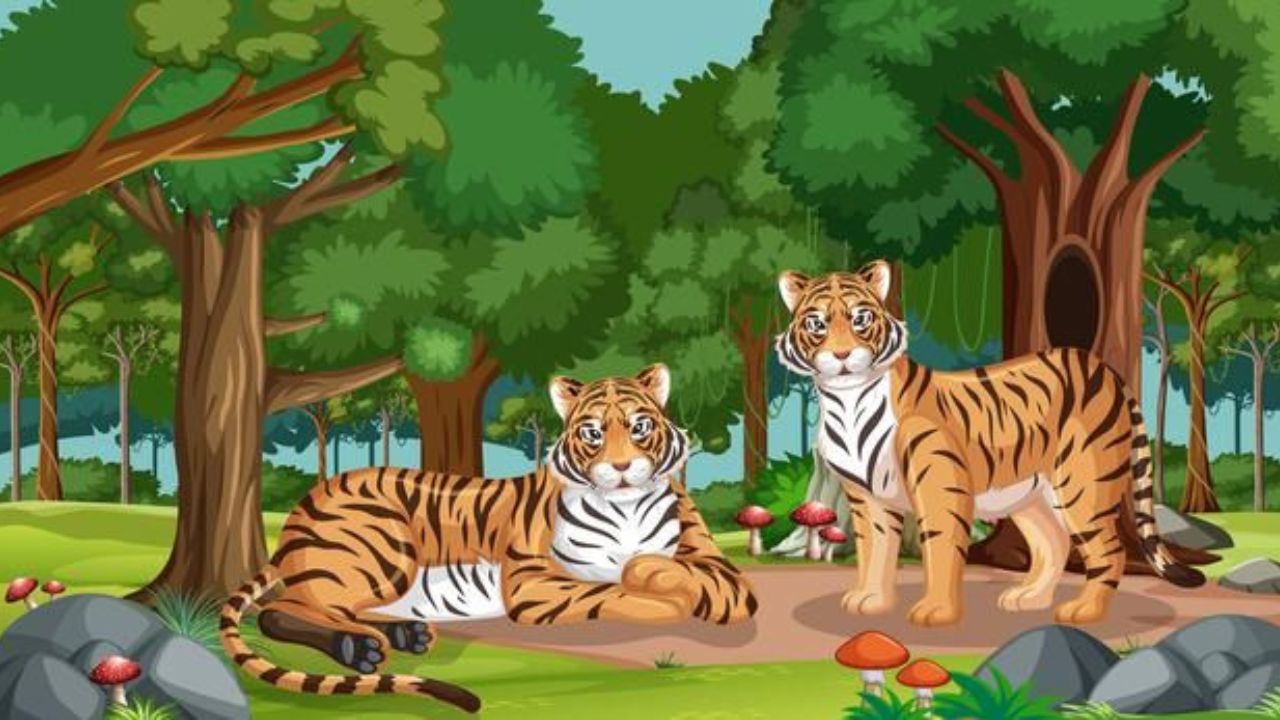 GK Quiz on International Tiger Day: क्या आप बाघों के बारे में सब कुछ जानते हैं?