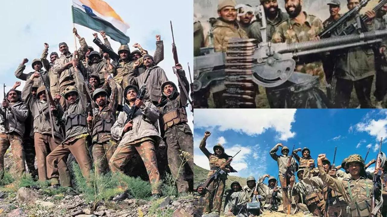 Kargil Vijay Diwas 2024: कारगिल विजय दिवस पर जीके क्विज़