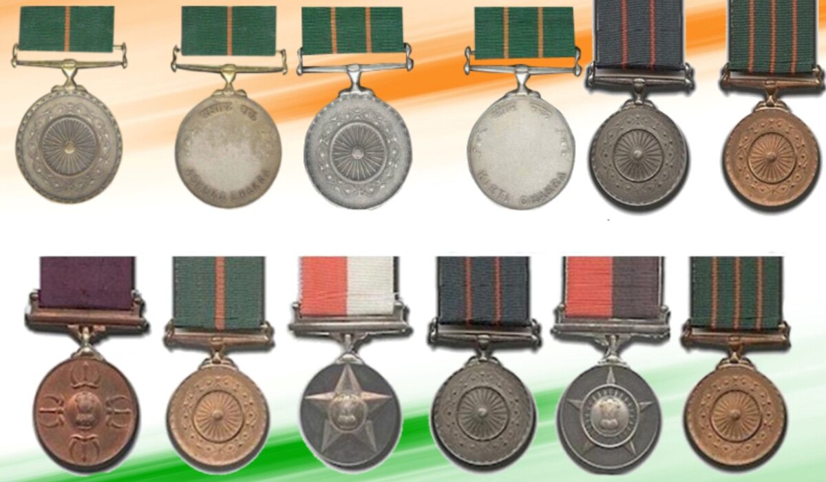 Gallantry awards: भारत में कितने प्रकार के वीरता पुरस्कार होते हैं, जानिए