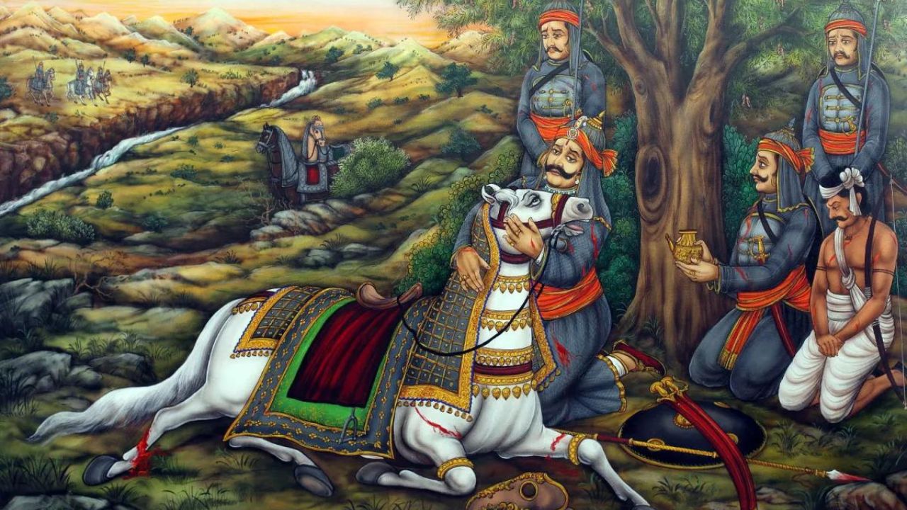 Maharana Pratap: राजस्थान के वीर योद्धा