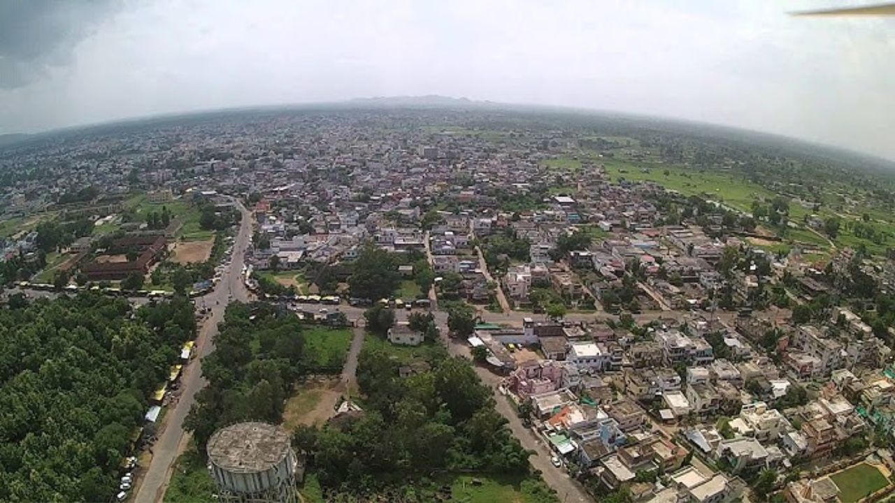 Capital city on the international border: जानिए भारत का एकमात्र अंतरराष्ट्रीय सीमा पर स्थित राजधानी शहर