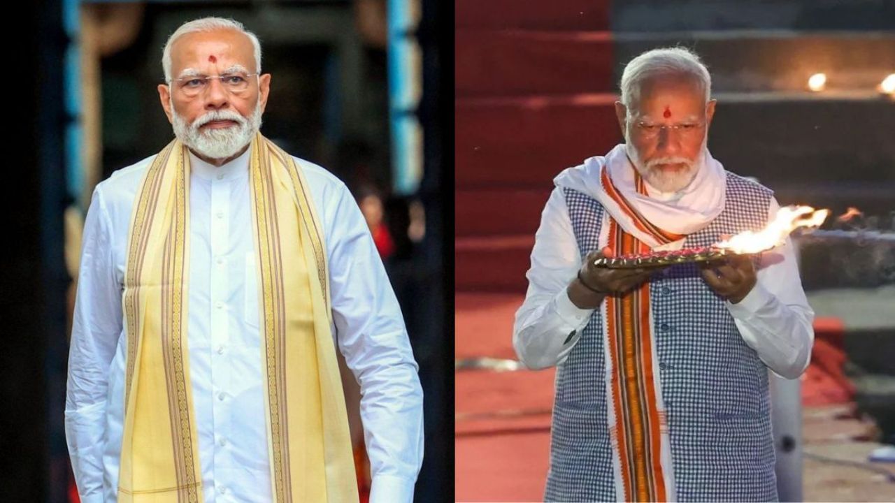 PM Modi Biography: प्रधानमंत्री नरेंद्र मोदी की जीवनी