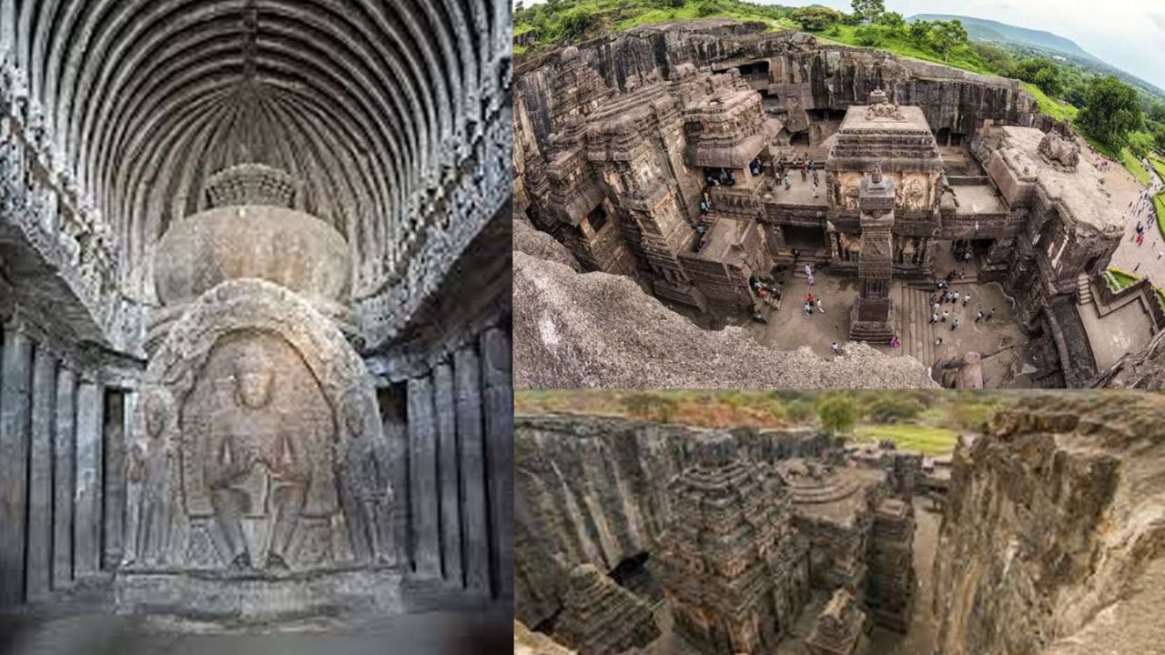 Ellora Caves: भारतीय संस्कृति का अद्भुत उदाहरण