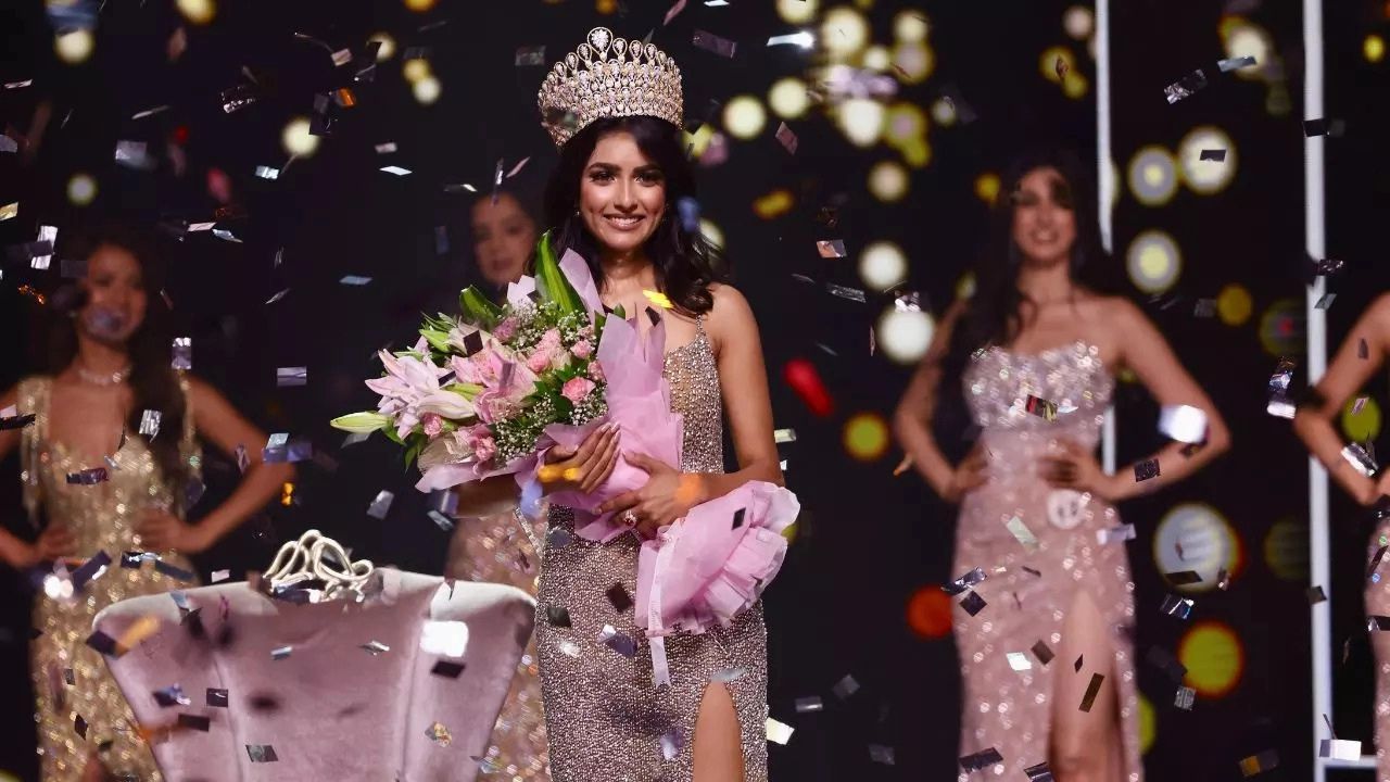 Miss India 2024: निकिता पोर्वाल की सफलता की कहानी