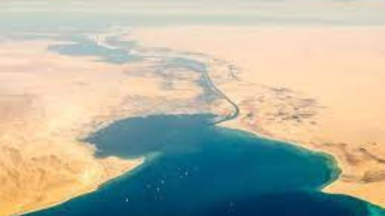 Suez Canal पर सामान्य ज्ञान प्रश्नोत्तरी