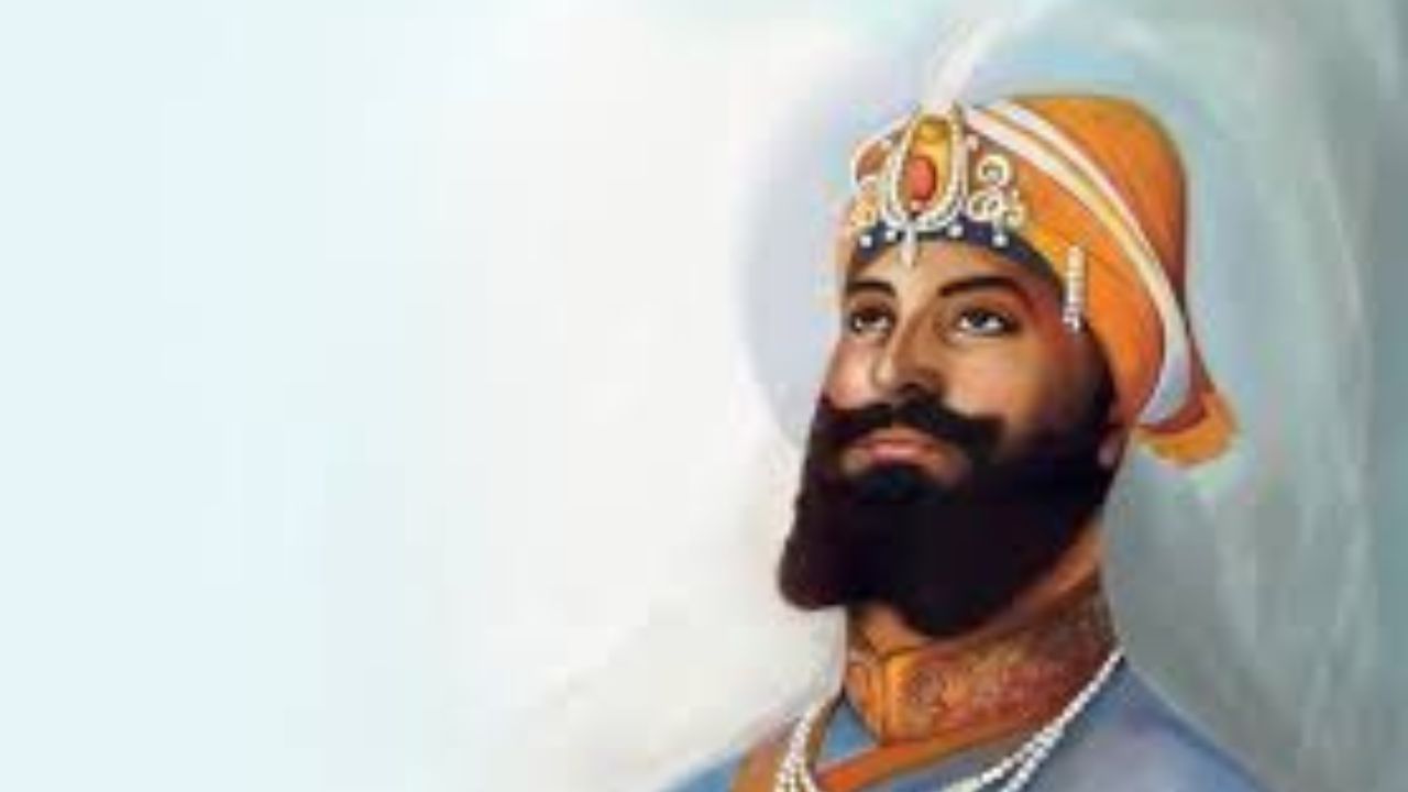 सिख धर्म के दशम गुरु, Guru Gobind Singh Ji