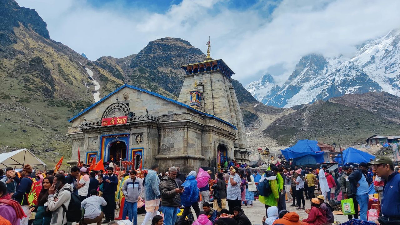 Kedarnath Dham History: महाभारत काल से जुड़ा अद्भुत इतिहास और भगवान शिव का पवित्र स्थान