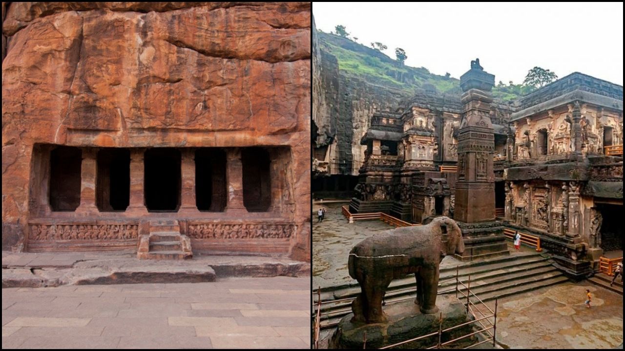 Historical Caves: भारत की प्राचीन गुफाओं में छिपा अतीत, अजन्ता और एलोरा की गुप्त बातें