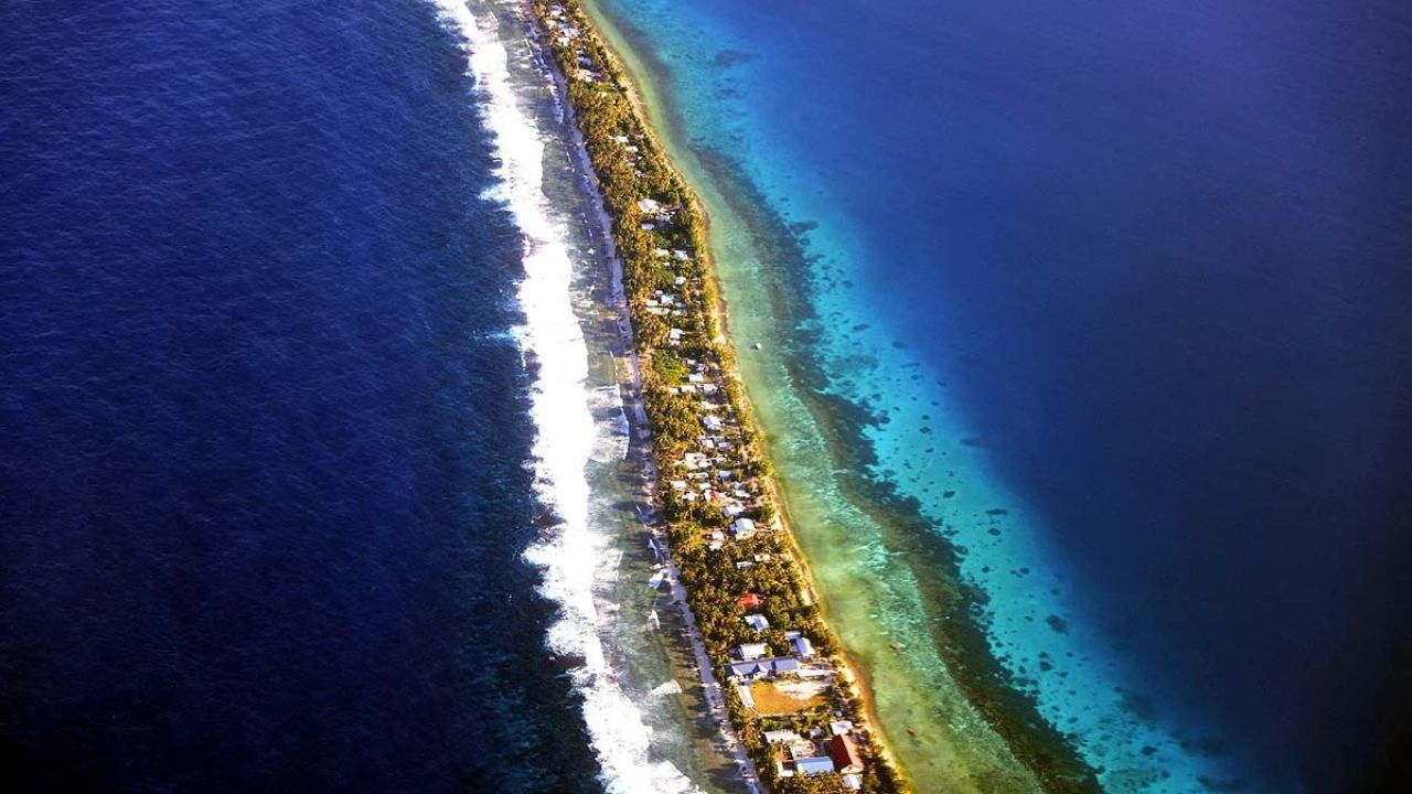 Indian Island Drowned In The Sea: नक्शों से मिटा एक द्वीप, जलवायु परिवर्तन ने खत्म किया भारत-बांग्लादेश का पुराना टकराव!