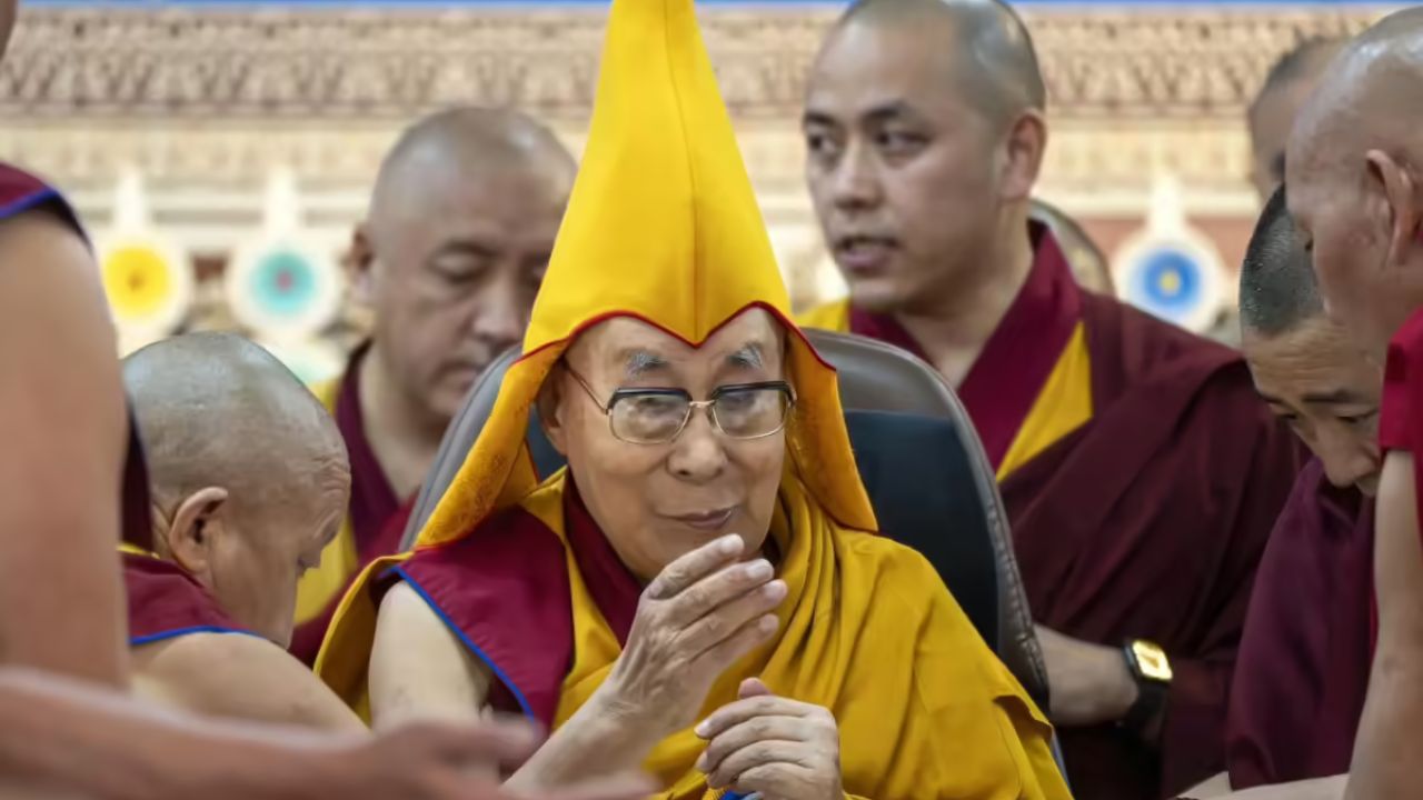 Dalai Lama के उत्तराधिकारी की घोषणा संभव, 90वें जन्मदिन से पहले बड़ा फैसला लेने की तैयारी