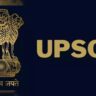 UPSC के अध्यक्ष की इस्तीफा और नियुक्ति