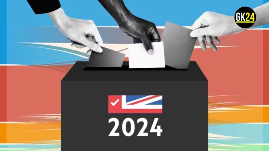 UK General Election 2024: जाने दिनांक, पार्टियाँ, मुख्य प्रतिस्पर्धी, चुनाव प्रक्रिया, मुख्य मुद्दे