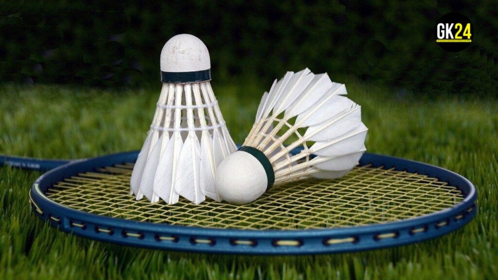 GK Quiz on Badminton: क्या आप बैडमिंटन की रोचक जानकारियों में माहिर हैं? इस मजेदार GK MCQ क्विज़ के साथ अपनी जानकारी का परीक्षण करें