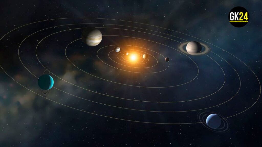 GK QUIZ Solar System: ग्रहों और सितारों की अद्भुत दुनिया