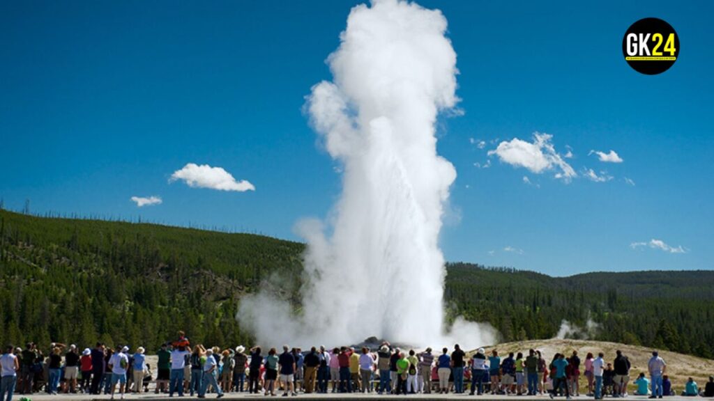 Yellowstone: अमेरिका का पहला राष्ट्रीय उद्यान