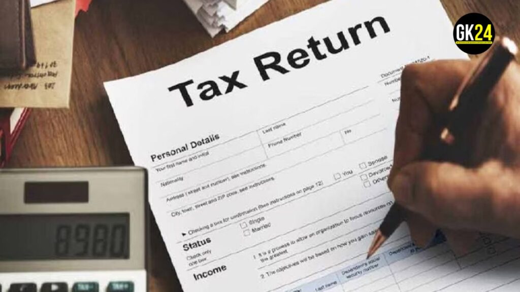 Income Tax Return: कैसे करें WhatsApp के माध्यम से आयकर रिटर्न (ITR) 2024 दाखिल? जानिए