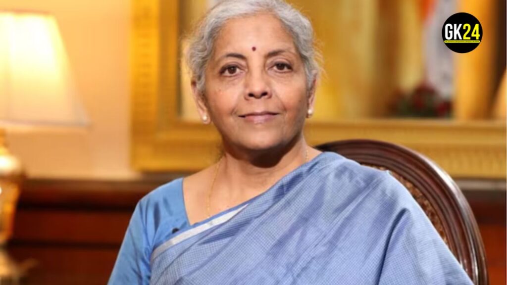 Nirmala Sitharaman Biography: जन्म, उम्र, परिवार, शिक्षा, राजनीतिक करियर, मान्यता और भारत की वित्त मंत्री के बारे में अधिक