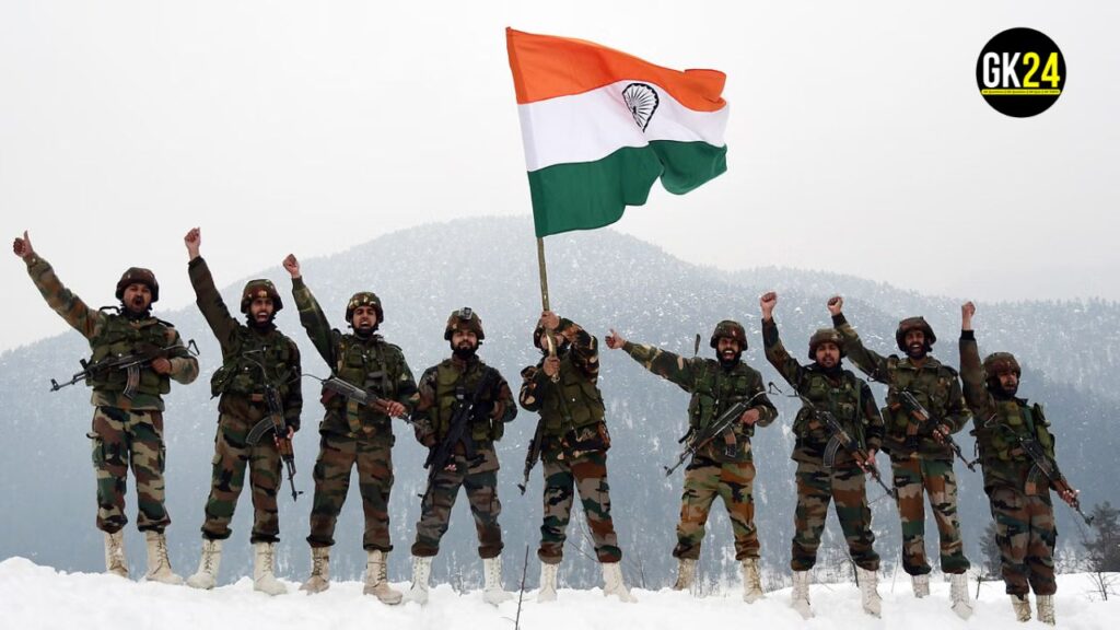 Indian Army: भारत की सुरक्षा और रक्षा का प्रमुख अंग