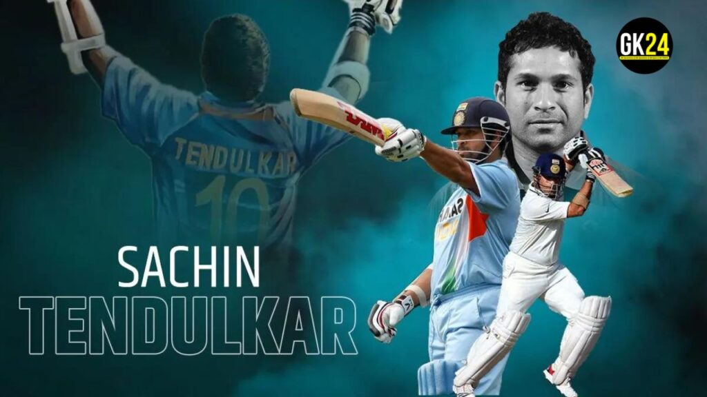 GK Quiz on Sachin Tendulkar: मास्टर ब्लास्टर के बारे में आपका कितना ज्ञान है?