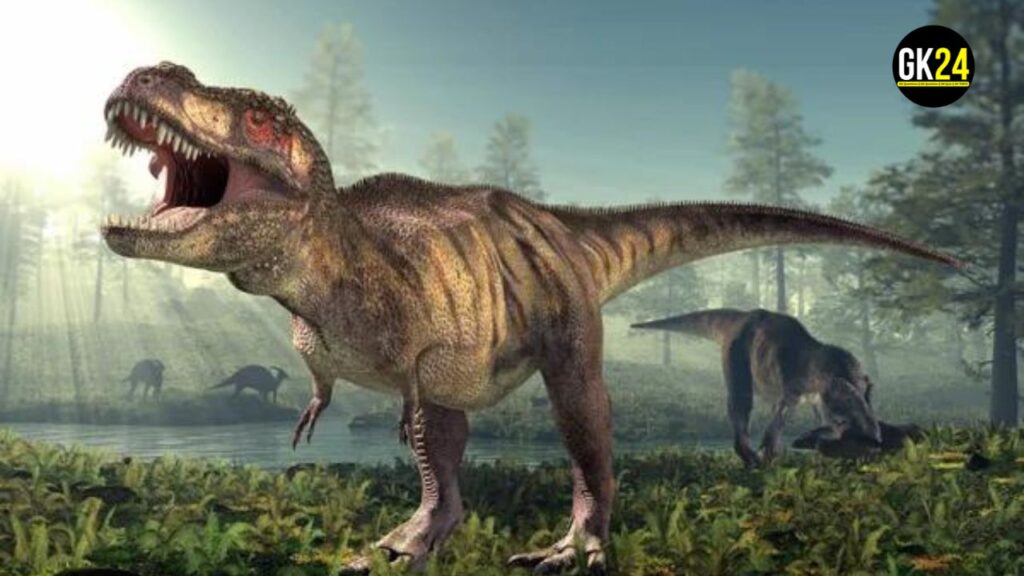 Dinosaur: भारत में तीन प्रजातियों के डायनासोर के पिंडों का पता चला