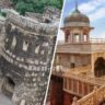 Five major forts: उत्तर प्रदेश के पाँच प्रमुख किले