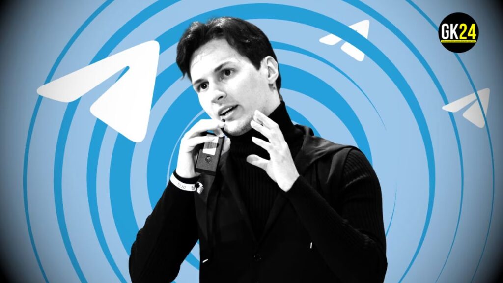 Pavel Durov: टेलीग्राम के संस्थापक की कहानी