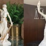 Statue of Lady Justice: नई बनाम पुरानी, यहाँ देखें मुख्य अंतर!