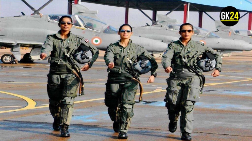 Indian Air Force Day पर सामान्य ज्ञान प्रश्न-उत्तर