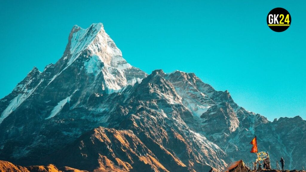 Himalayas पर सामान्य ज्ञान प्रश्नोत्तरी