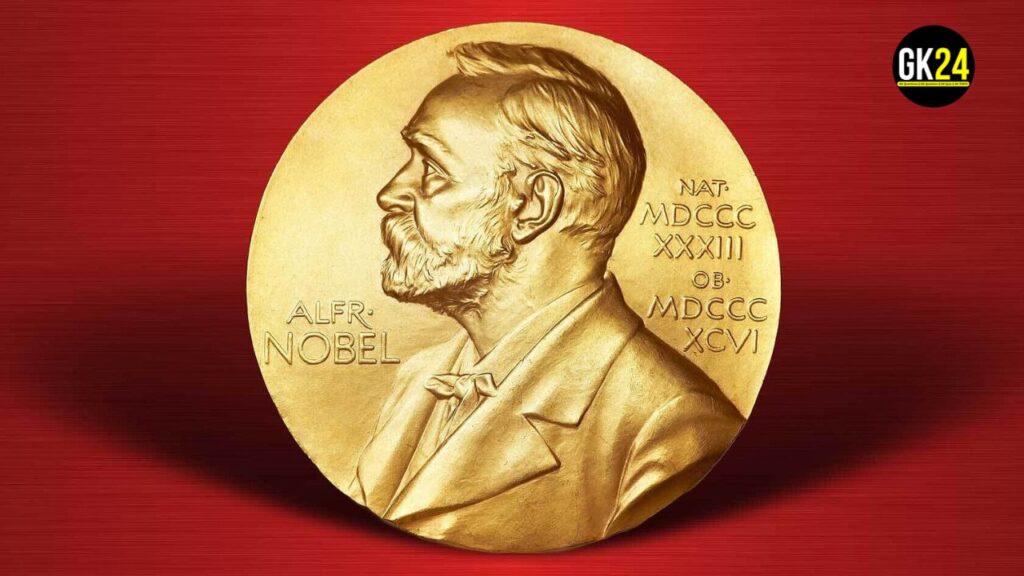 GK Quiz on Nobel Prize: विज्ञान, साहित्य और शांति का सम्मान