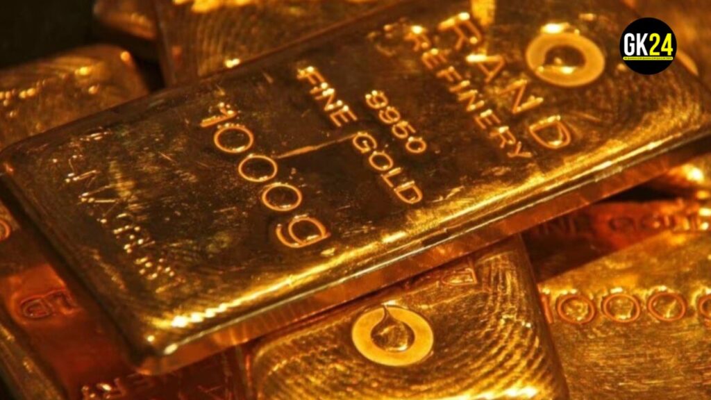 Largest Gold Reserves In 2024: भारत और अन्य प्रमुख देशों का सोने का भंडार