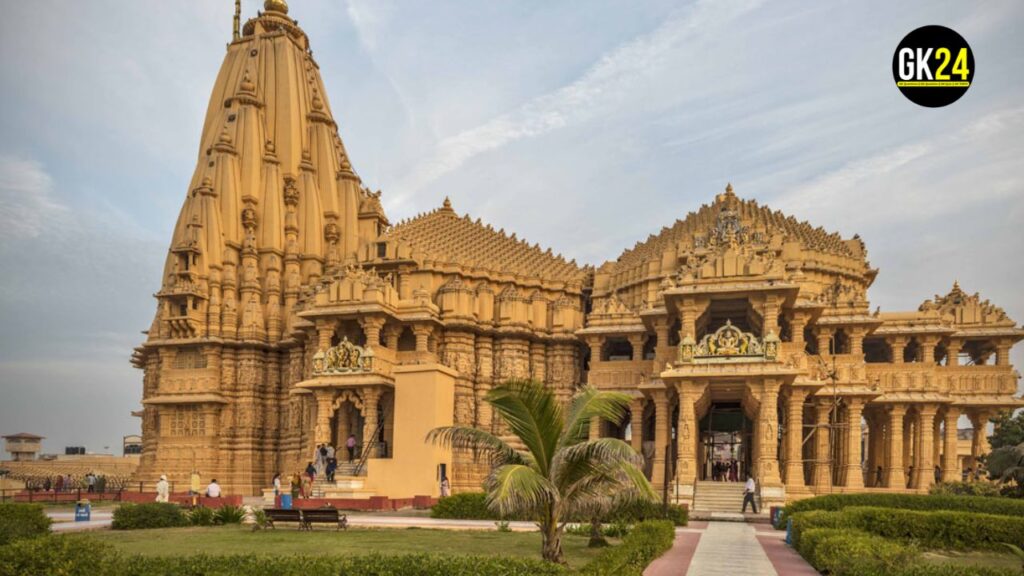 Somnath Temple: भारतीय धार्मिक धरोहर का अद्वितीय प्रतीक