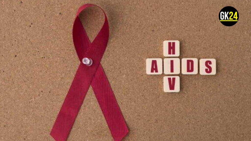 AIDS: एक गंभीर वैश्विक स्वास्थ्य चुनौती