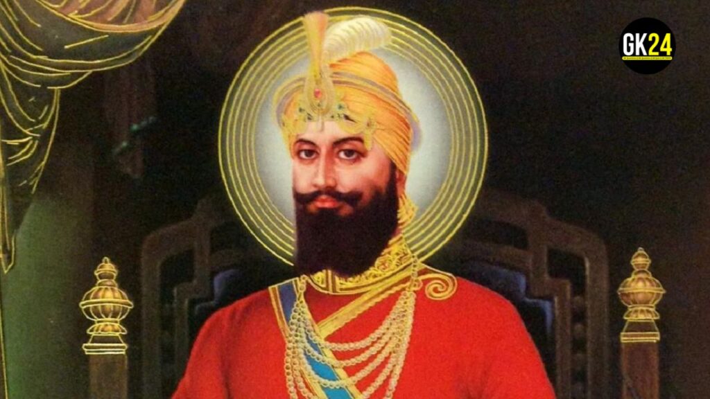 सिख धर्म के दशम गुरु, Guru Gobind Singh Ji