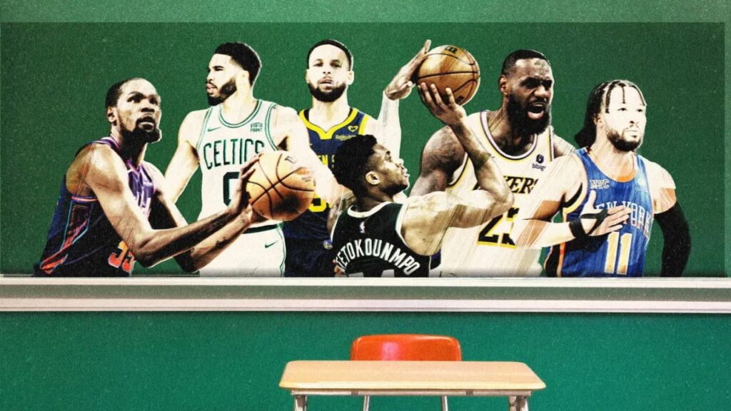 General Knowledge on NBA: NBA का जादू! जानिए कैसे बनी यह दुनिया की सबसे बड़ी बास्केटबॉल लीग