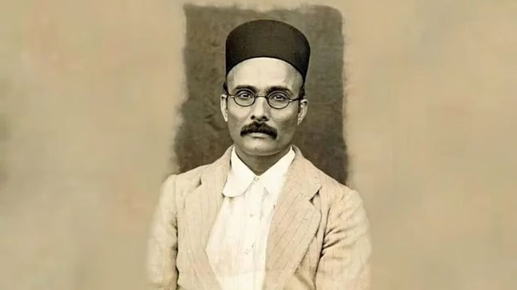 Vinayak Damodar Savarkar पर आधारित सामान्य ज्ञान प्रश्न