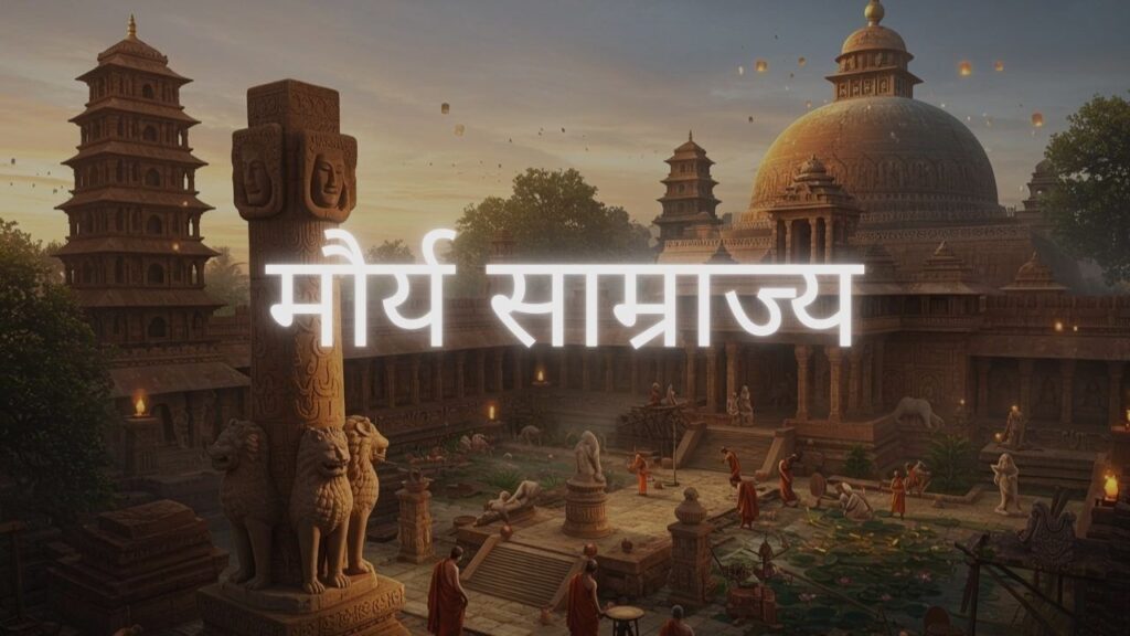 Maurya Empire: चंद्रगुप्त से अशोक तक का गौरवशाली इतिहास