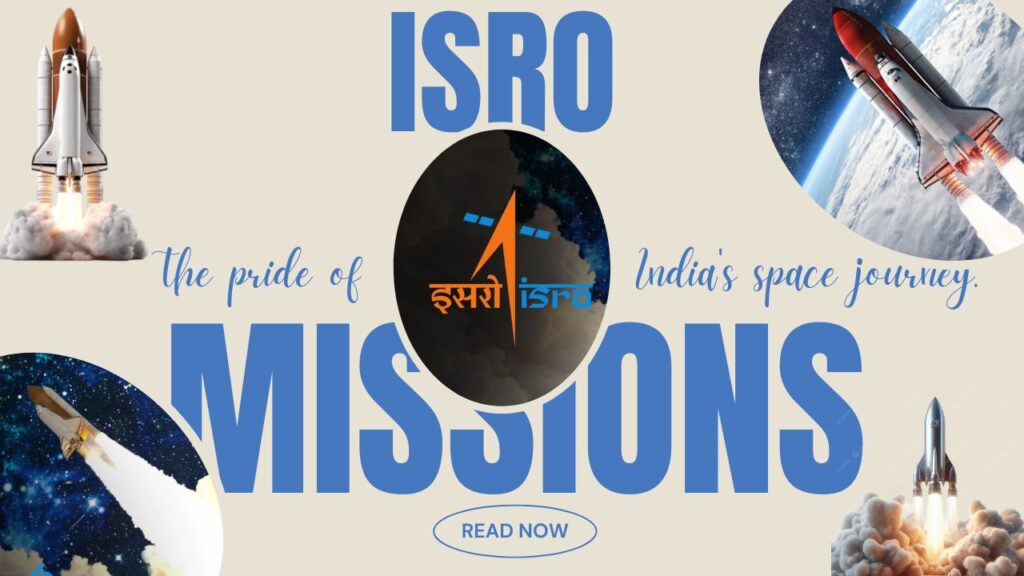 ISRO: भारत की अंतरिक्ष यात्रा का गौरव