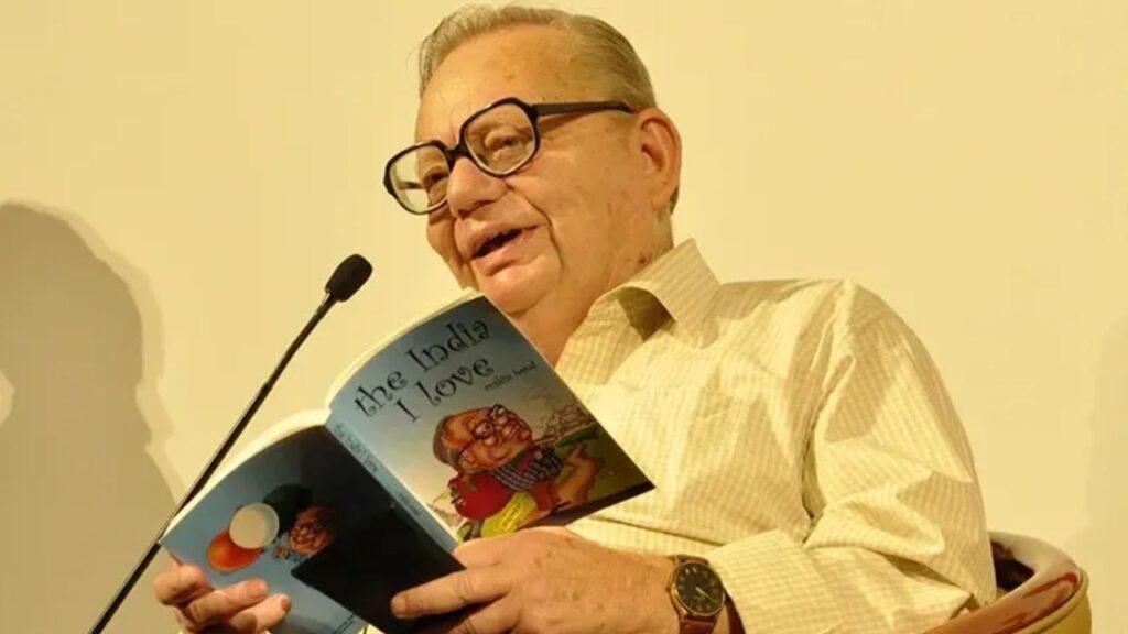 कसौली से लैंडौर तक! Ruskin Bond की अनसुनी जिंदगी की यात्रा