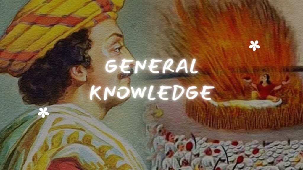 General knowledge: आधुनिक भारत के निर्माता, राजा राम मोहन राय का क्रांतिकारी योगदान
