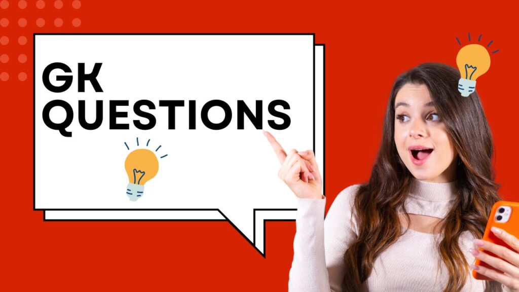 GK Questions: सामान्य ज्ञान के 10 जरूरी सवाल, परीक्षा और प्रतियोगिताओं के लिए उपयोगी जानकारी