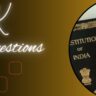 GK Questions: भारतीय संविधान और शासन व्यवस्था से जुड़े 20 जरूरी प्रश्नोत्तर का सारांश