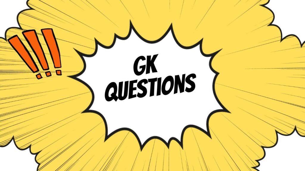 GK Questions: भारत के इतिहास से जुड़े 10 महत्वपूर्ण सामान्य ज्ञान प्रश्न और उनके उत्तर