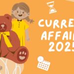 Current Affairs: 13 जुलाई 2025 के करेंट अफेयर्स की प्रमुख झलकियाँ