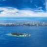 Indian Island Drowned In The Sea: नक्शों से मिटा एक द्वीप, जलवायु परिवर्तन ने खत्म किया भारत-बांग्लादेश का पुराना टकराव!