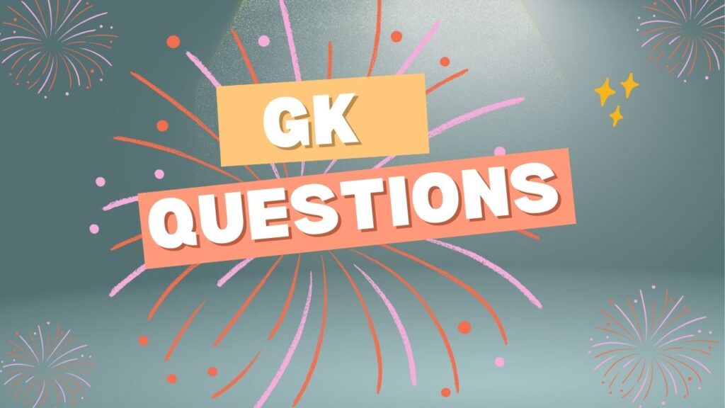 GK Questions: देशभर की प्रमुख उपलब्धियाँ और घोषणाएँ एक नजर में