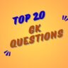 GK Questions: कंप्यूटर और इंटरनेट का सामान्य ज्ञान, 20 महत्वपूर्ण प्रश्नोत्तर