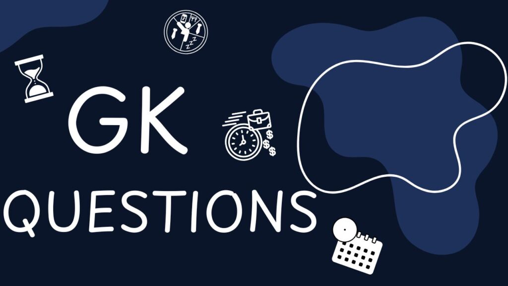 GK Questions: रसायन विज्ञान के 20 महत्वपूर्ण प्रश्नोत्तर – प्रतियोगी परीक्षाओं के लिए उपयोगी जानकारी